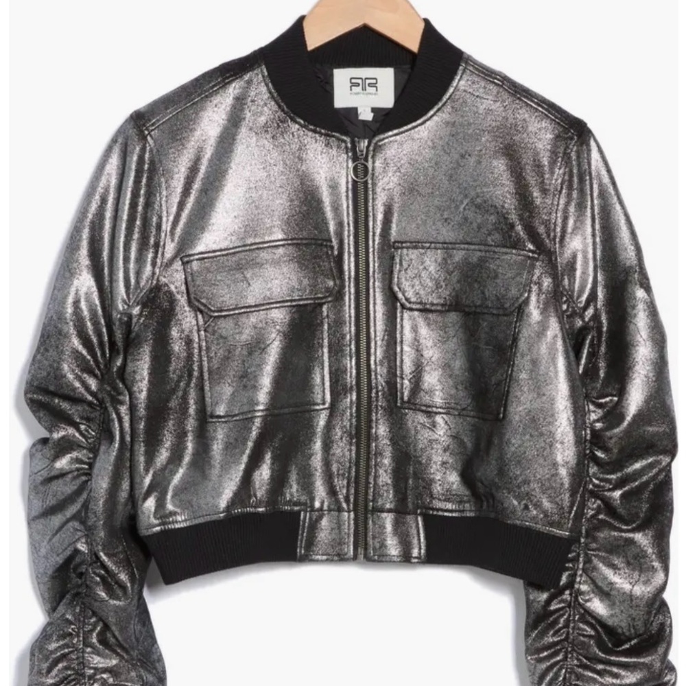 Metallic Bomber - Picture 2 of 3